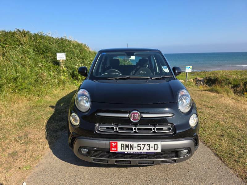 Fiat 500L City Cross Black #2
