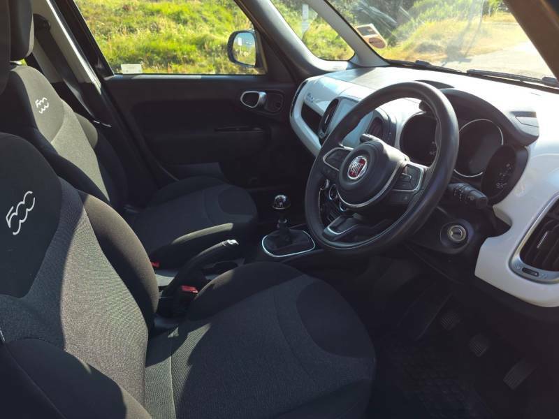 Fiat 500L 2020 1.4 City Cross Mpv Euro 6 Black #8