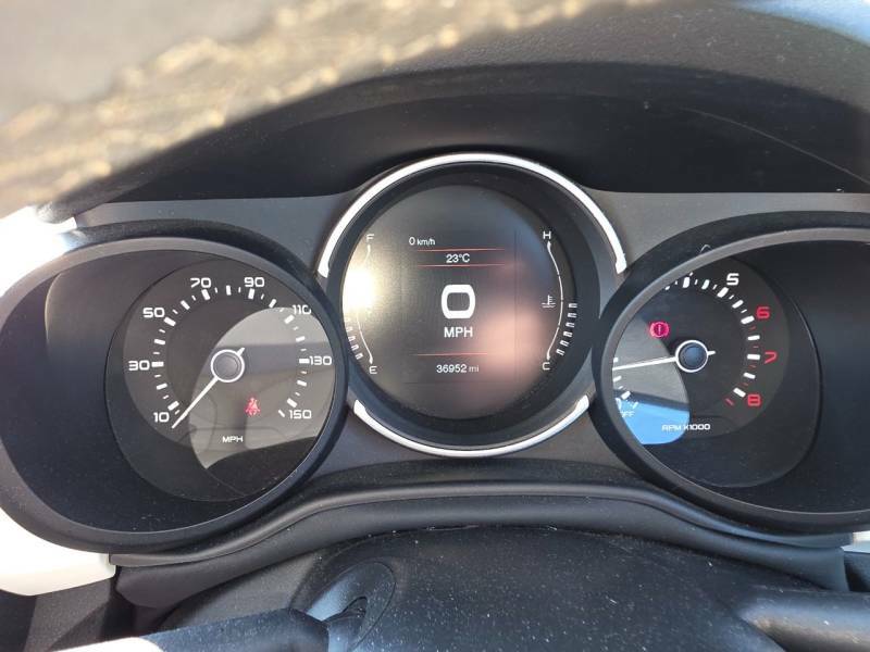 Fiat 500L 2020 1.4 City Cross Mpv Euro 6 Black #11