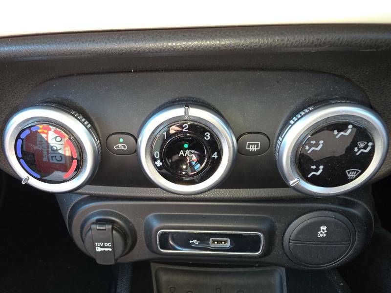 Fiat 500L 2020 1.4 City Cross Mpv Euro 6 Black #17