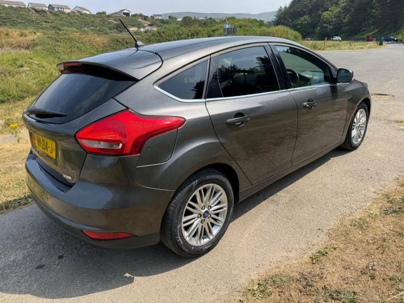 Ford Focus 1.0 Ecoboost 125 Zetec Edition Grey #6