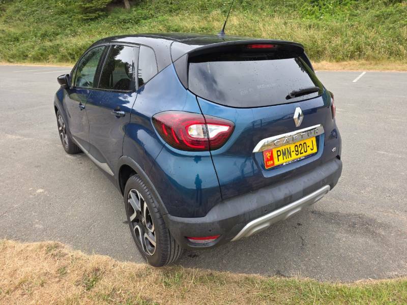 Renault Captur 1.5 Dci 110 Dynamique S Nav Blue #5