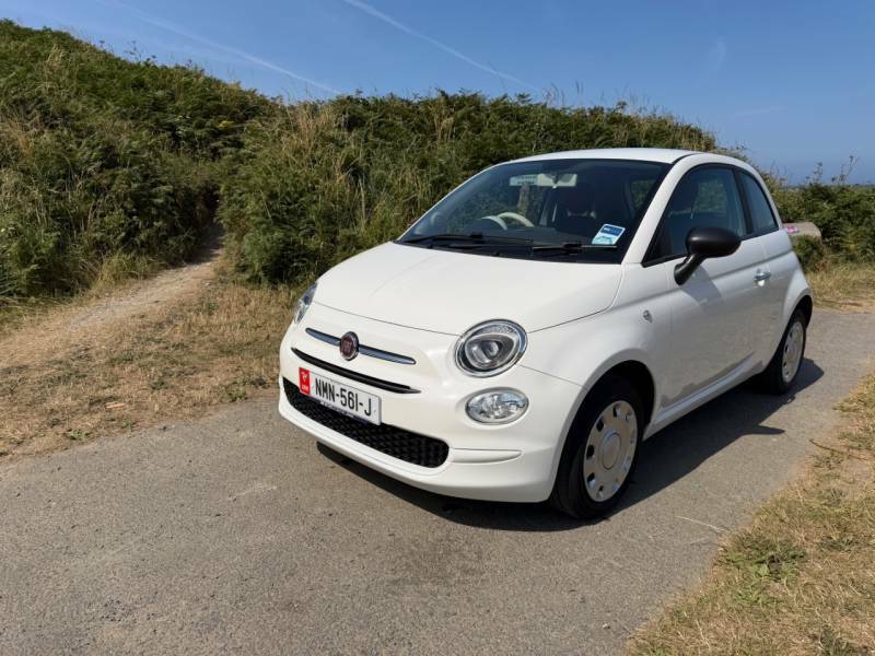 Fiat 500 1.2 Pop White #3
