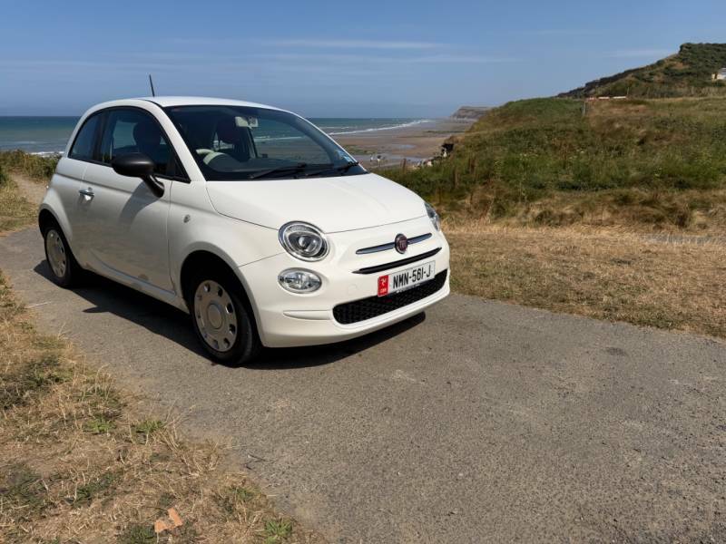 Fiat 500 1.2 Pop White