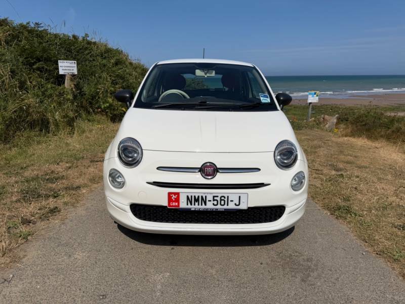 Fiat 500 1.2 Pop White #2