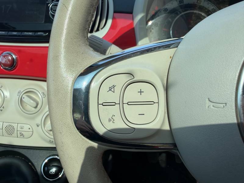 Fiat 500 1.2 Lounge Pink #12