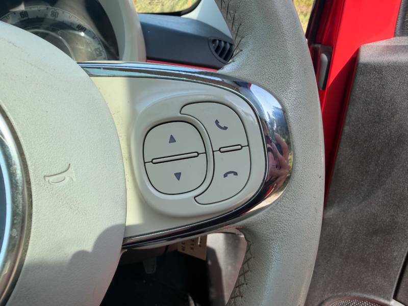 Fiat 500 1.2 Lounge Pink #13