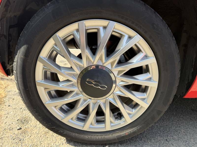Fiat 500 1.2 Lounge Pink #17
