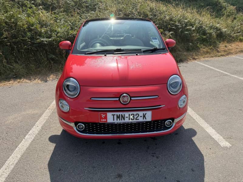 Fiat 500 1.2 Lounge Pink #2