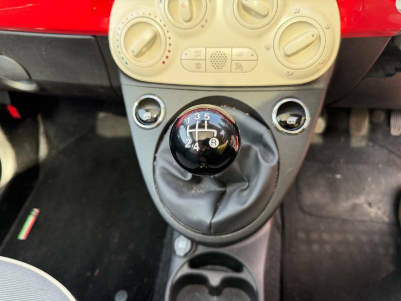 Fiat 500 1.2 Lounge Pink #16