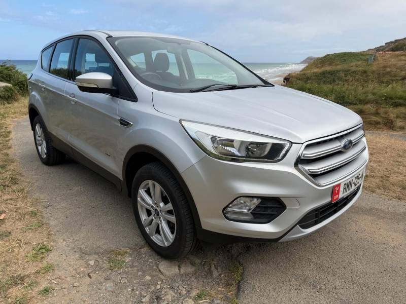 Ford Kuga 1.5 Ecoboost 182 Zetec Silver