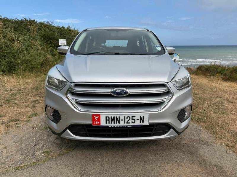 Ford Kuga 1.5 Ecoboost 182 Zetec Silver #3