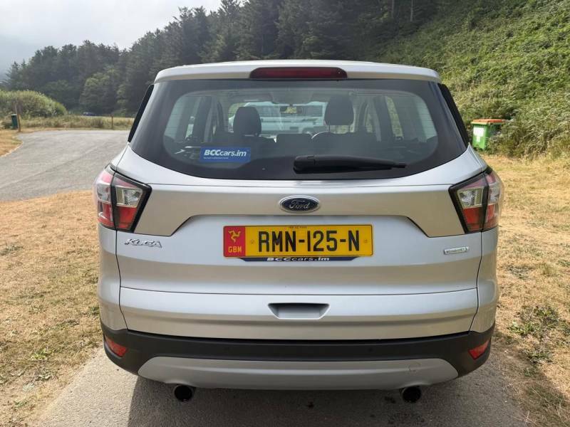 Ford Kuga 1.5 Ecoboost 182 Zetec Silver #6