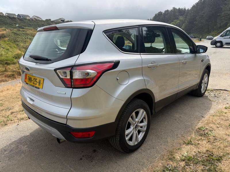 Ford Kuga 1.5 Ecoboost 182 Zetec Silver #4