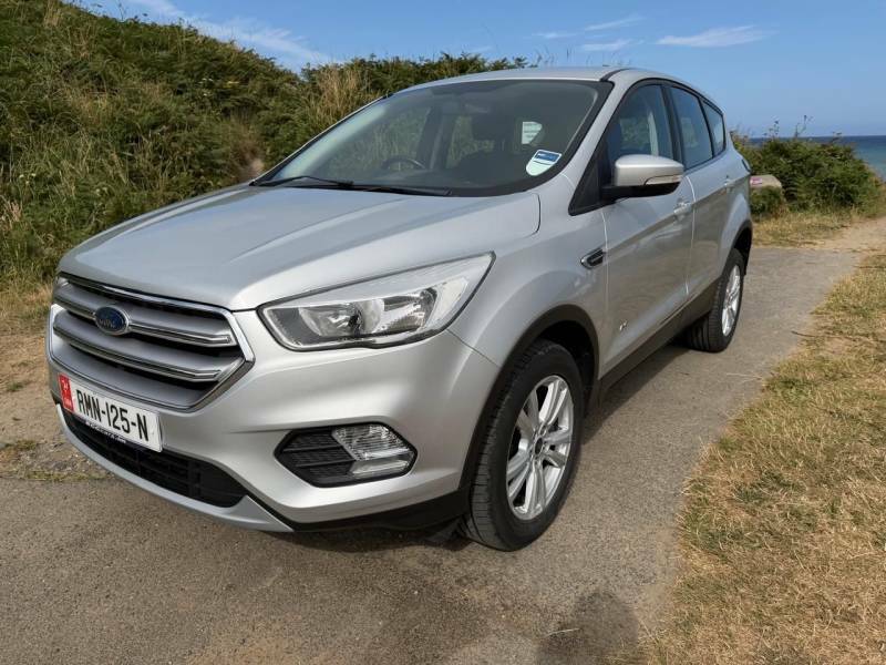 Ford Kuga 1.5 Ecoboost 182 Zetec Silver #2
