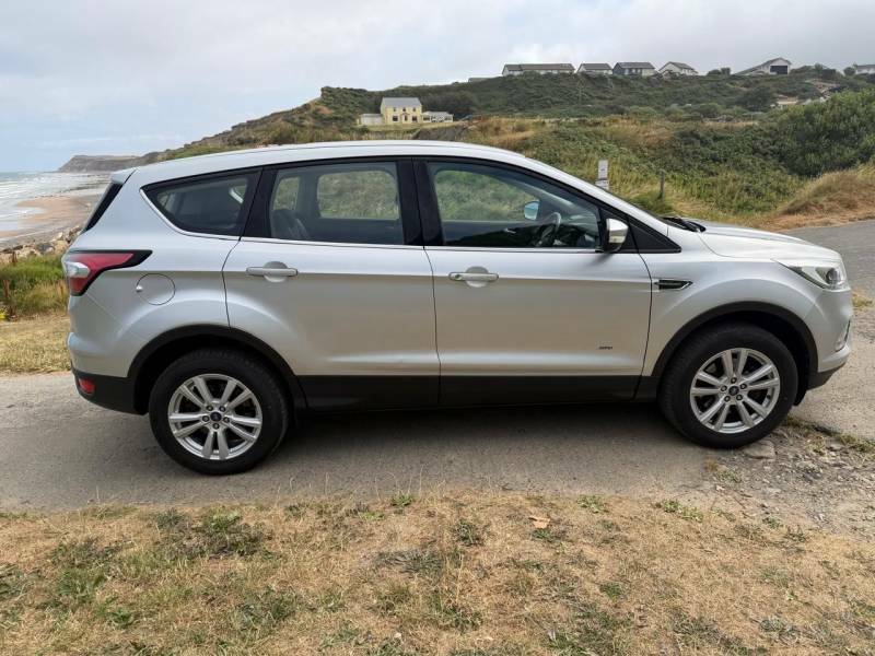Ford Kuga 1.5 Ecoboost 182 Zetec Silver #5