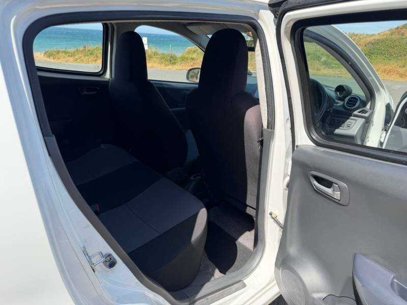 Suzuki Alto 1.0 Sz3 68 Blue #8