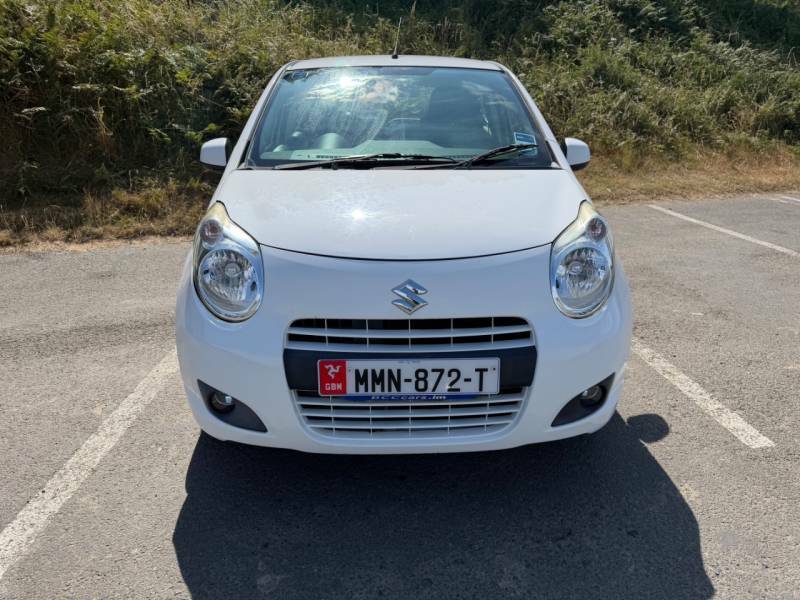 Suzuki Alto 1.0 Sz4 White #2