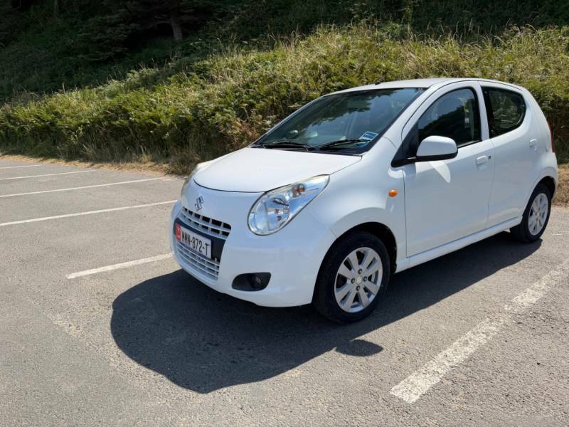 Suzuki Alto 1.0 Sz4 White #3
