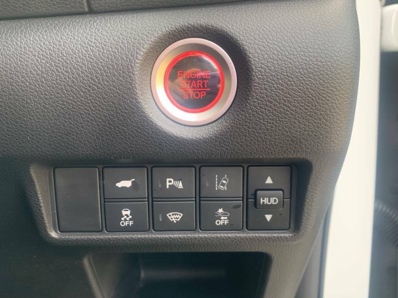 Honda Cr-V Cr-v Sr I-mmd 4X2 Cvt Blue #27