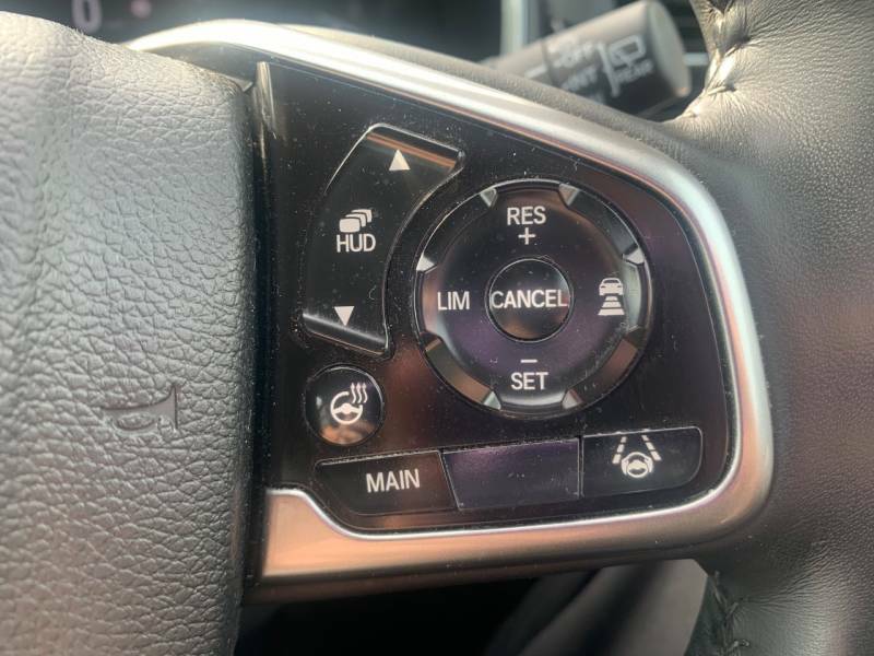 Honda Cr-V Cr-v Sr I-mmd 4X2 Cvt Blue #24
