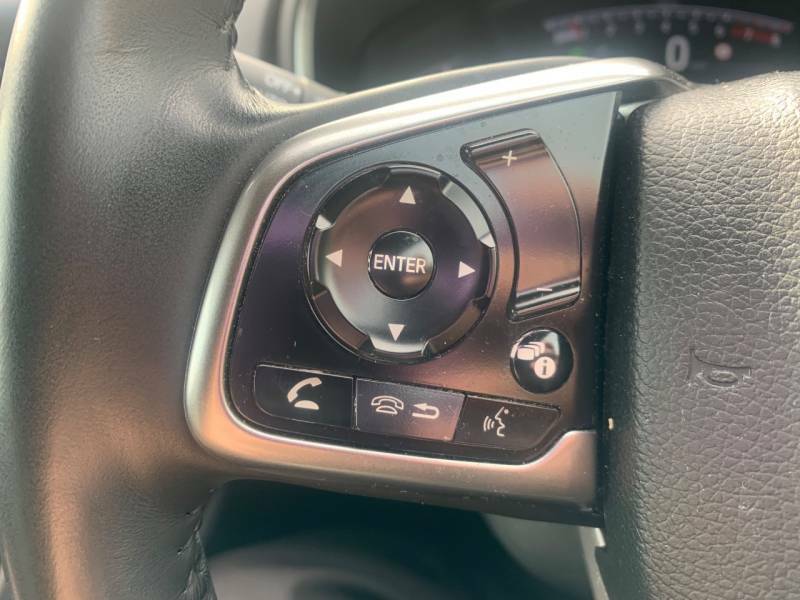 Honda Cr-V Cr-v Sr I-mmd 4X2 Cvt Blue #23