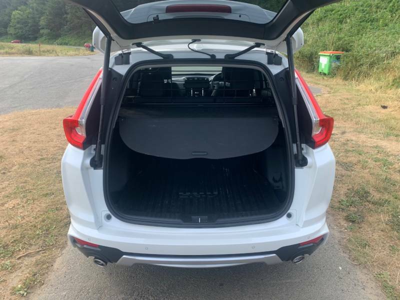 Honda Cr-V Cr-v Sr I-mmd 4X2 Cvt Blue #9