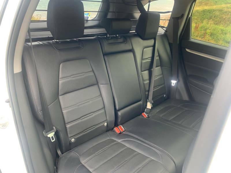 Honda Cr-V Cr-v Sr I-mmd 4X2 Cvt Blue #13