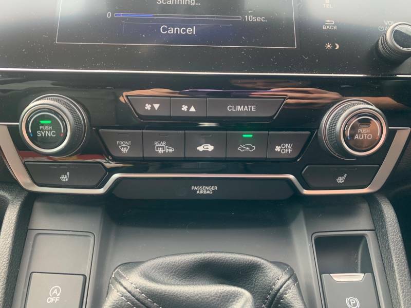 Honda Cr-V Cr-v Sr I-mmd 4X2 Cvt Blue #18