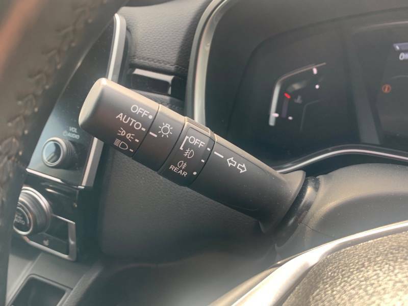 Honda Cr-V Cr-v Sr I-mmd 4X2 Cvt Blue #25