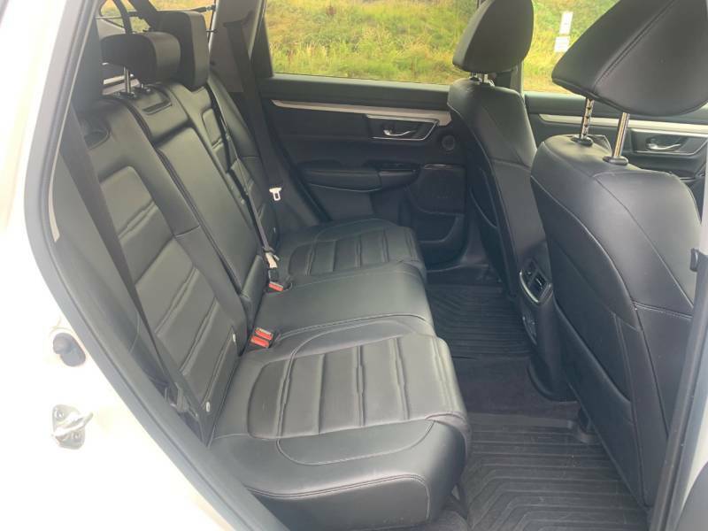 Honda Cr-V Cr-v Sr I-mmd 4X2 Cvt Blue #12