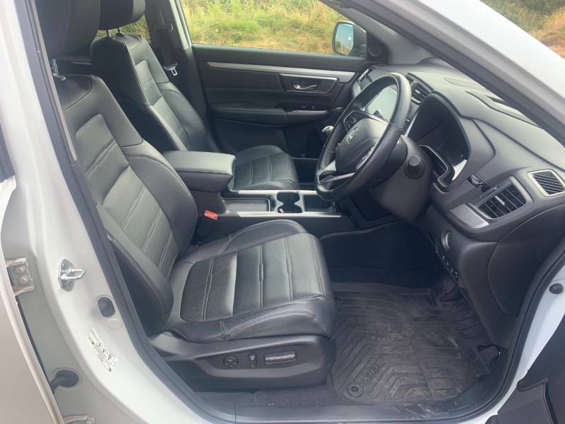 Honda Cr-V Cr-v Sr I-mmd 4X2 Cvt Blue #10