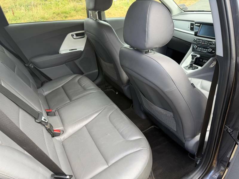 Kia Niro 1.6 Gdi Hybrid First Edition Dct Grey #12