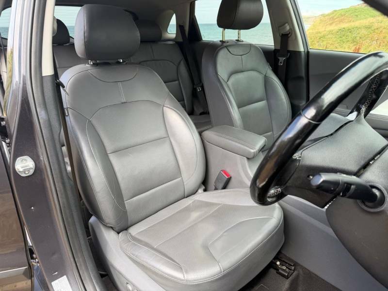 Kia Niro 1.6 Gdi Hybrid First Edition Dct Grey #10