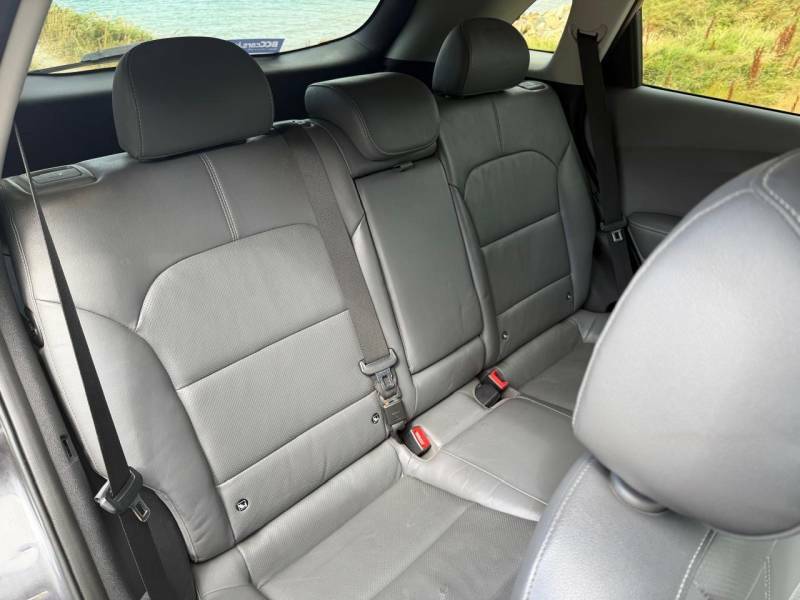 Kia Niro 1.6 Gdi Hybrid First Edition Dct Grey #13