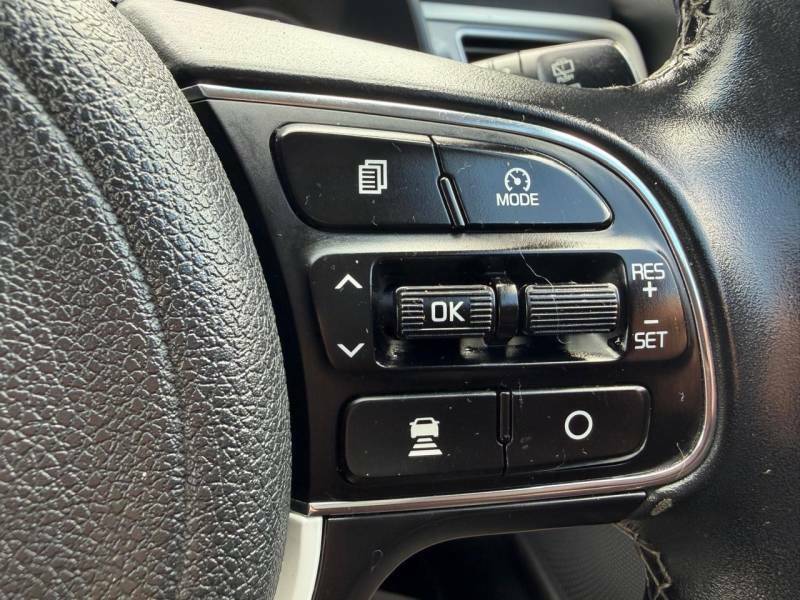 Kia Niro 1.6 Gdi Hybrid First Edition Dct Grey #22