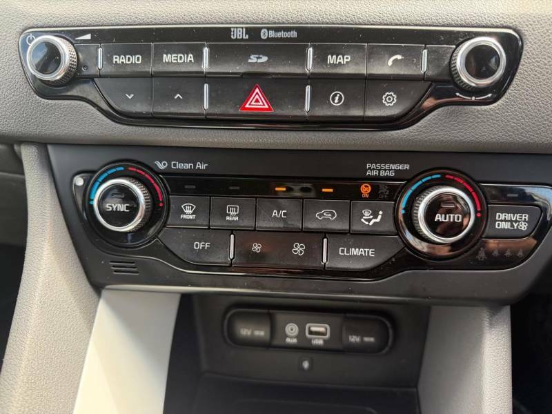Kia Niro 1.6 Gdi Hybrid First Edition Dct Grey #18