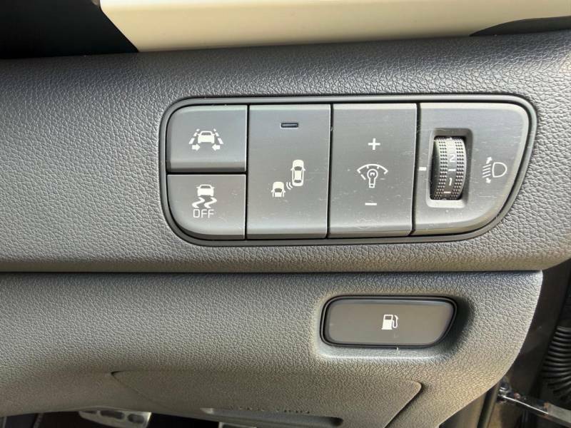 Kia Niro 1.6 Gdi Hybrid First Edition Dct Grey #23