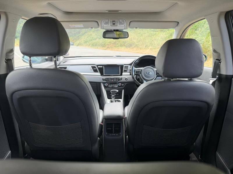Kia Niro 1.6 Gdi Hybrid First Edition Dct Grey #14