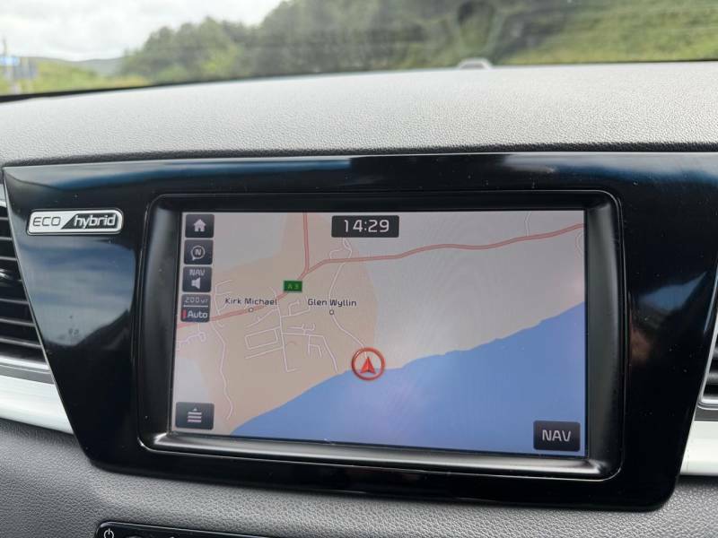 Kia Niro 1.6 Gdi Hybrid First Edition Dct Grey #17