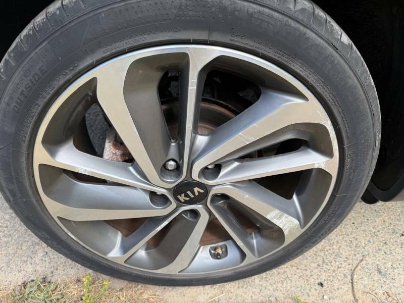 Kia Niro 1.6 Gdi Hybrid First Edition Dct Grey #25