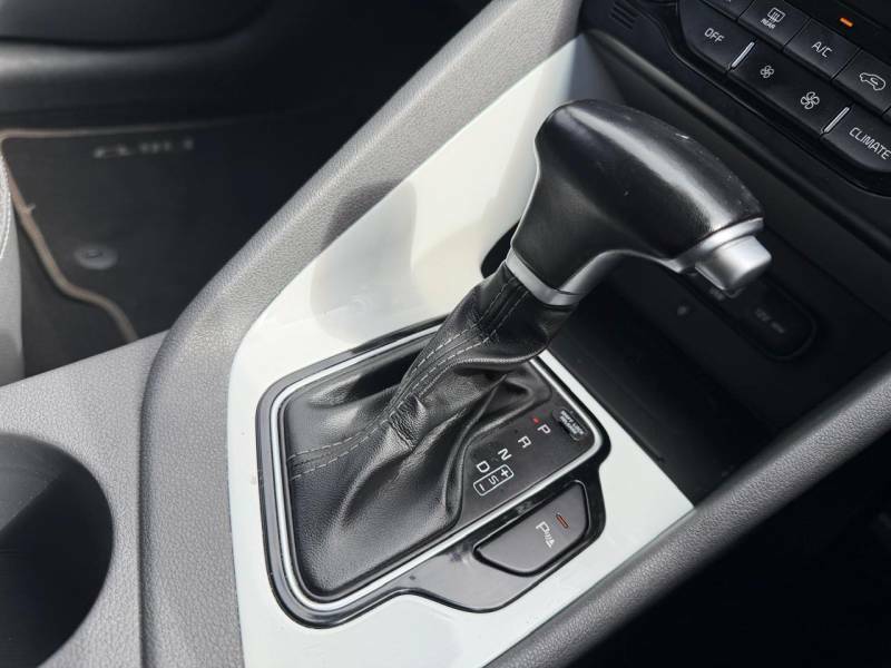 Kia Niro 1.6 Gdi Hybrid First Edition Dct Grey #19