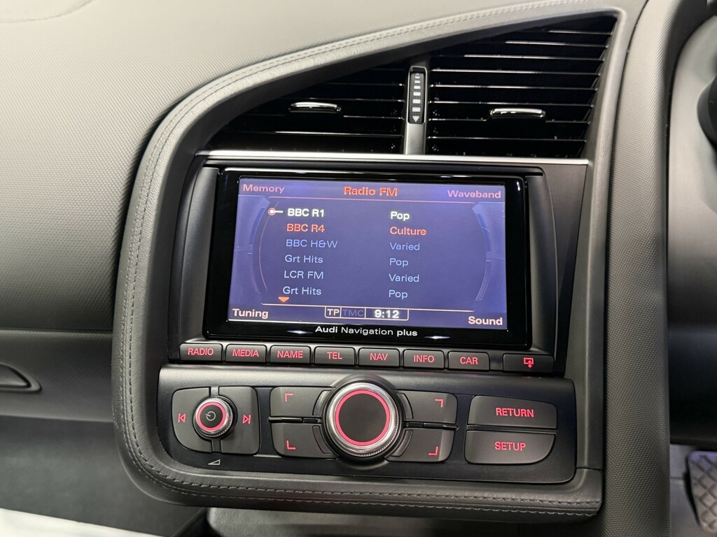 Audi R8 Automatic Grey #50