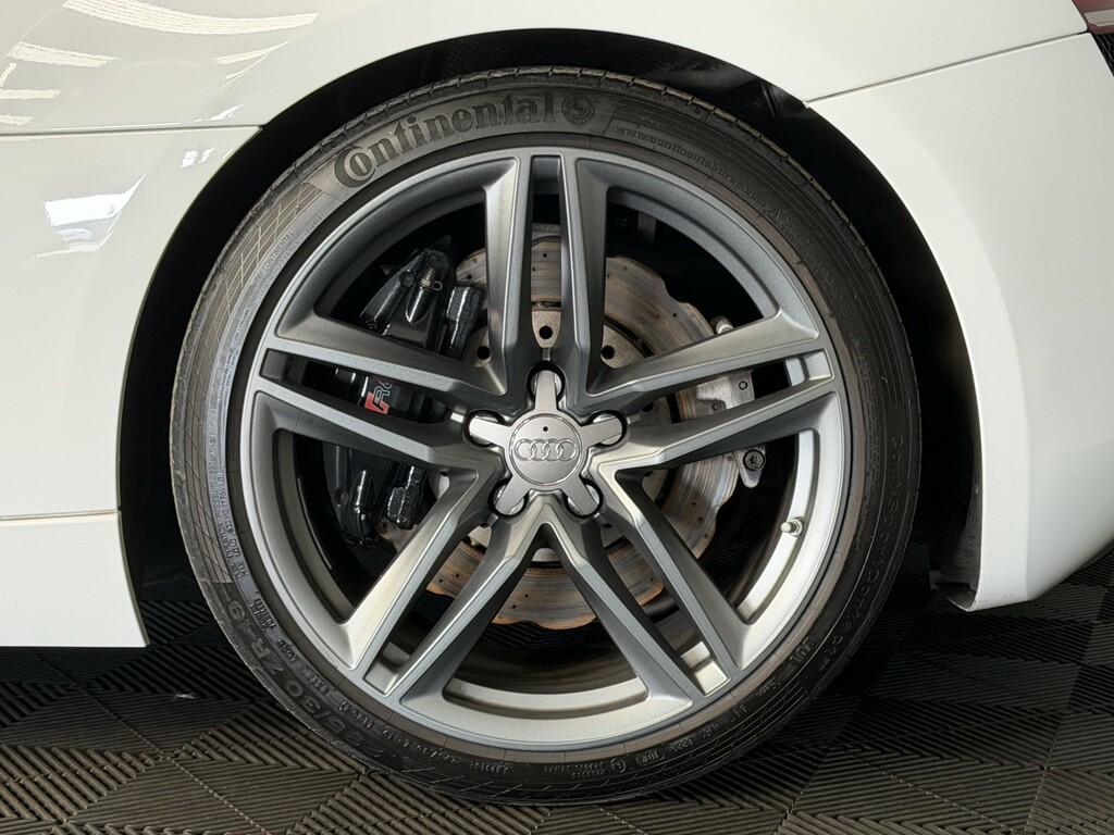 Audi R8 Automatic Grey #23