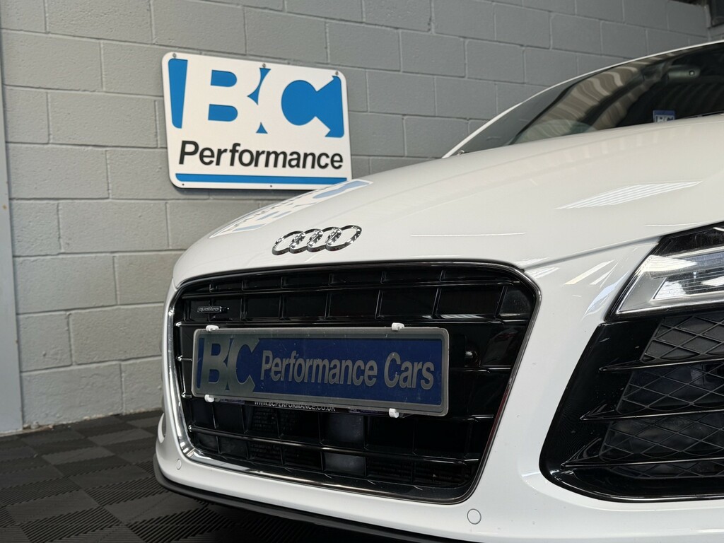 Audi R8 Automatic Grey #26