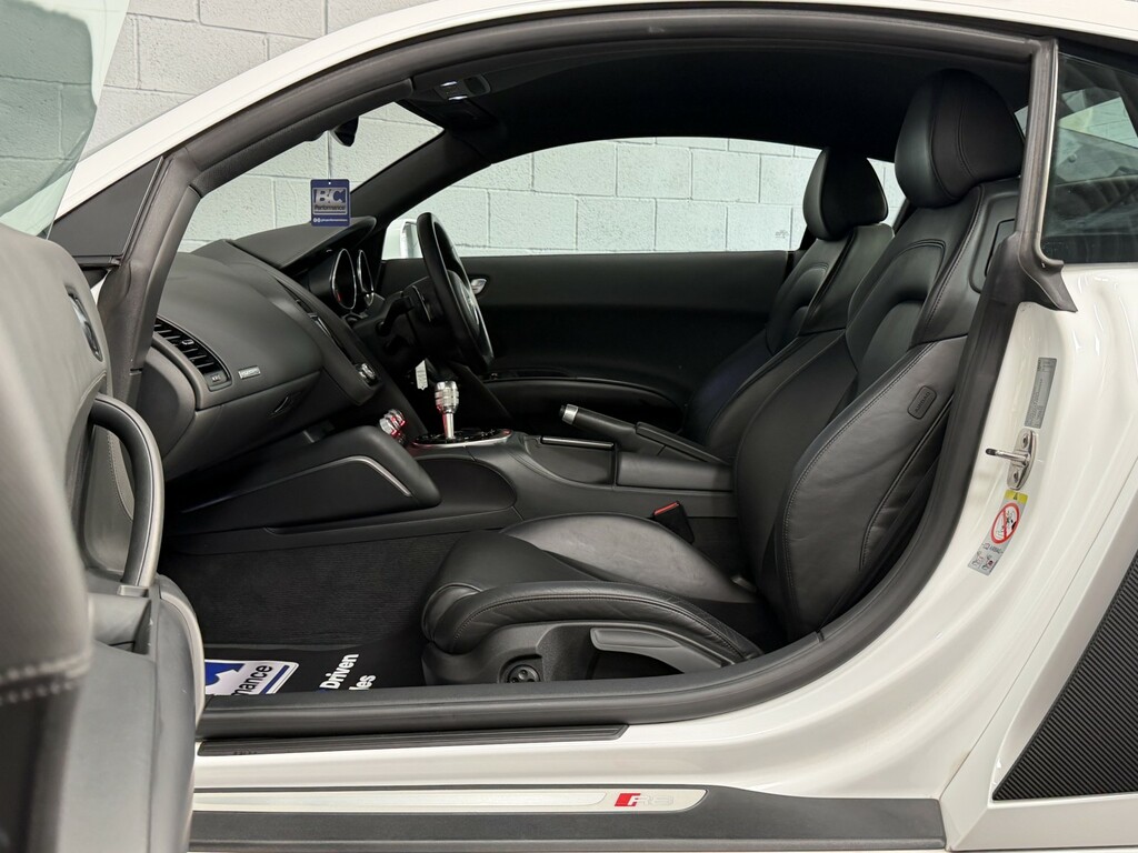 Audi R8 Automatic Grey #43