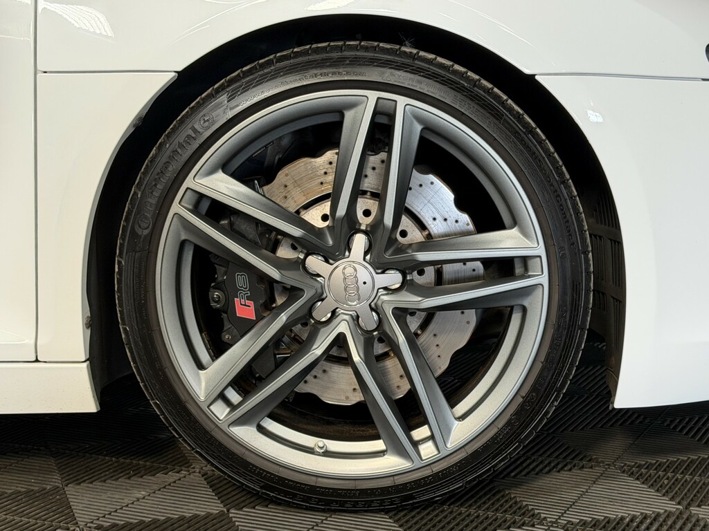 Audi R8 Automatic Grey #28