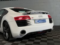 Audi R8 Automatic Grey #57
