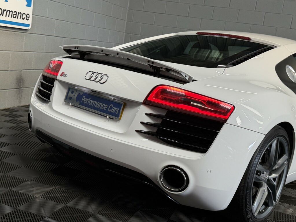 Audi R8 Automatic Grey #31