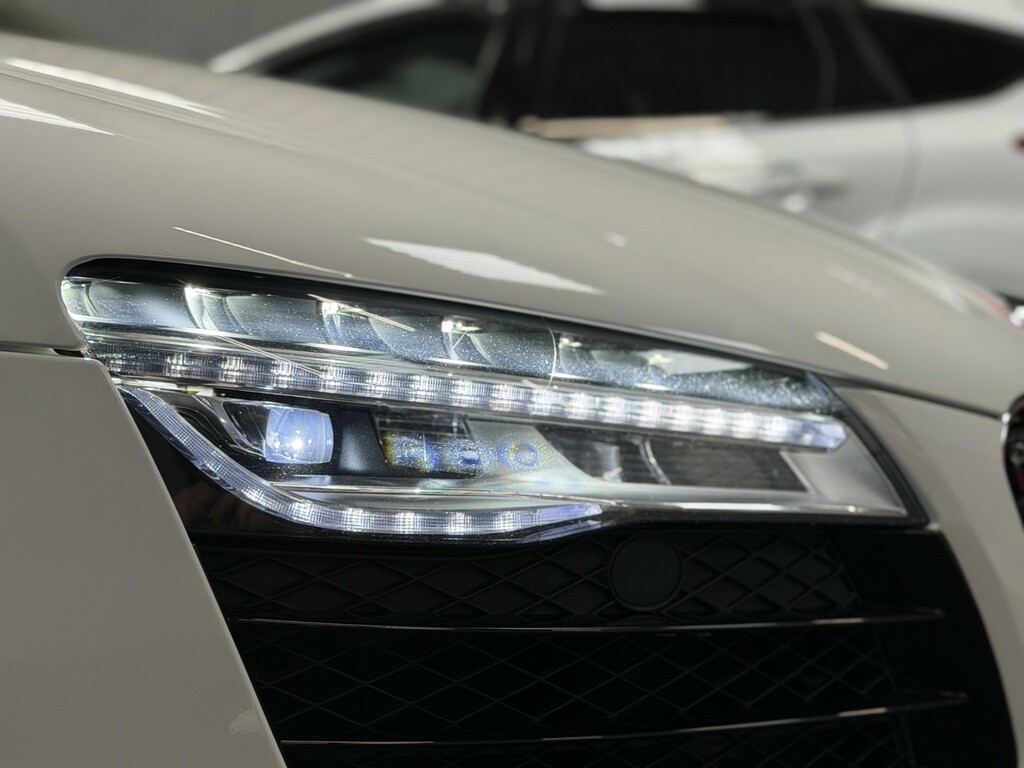 Audi R8 Automatic Grey #37